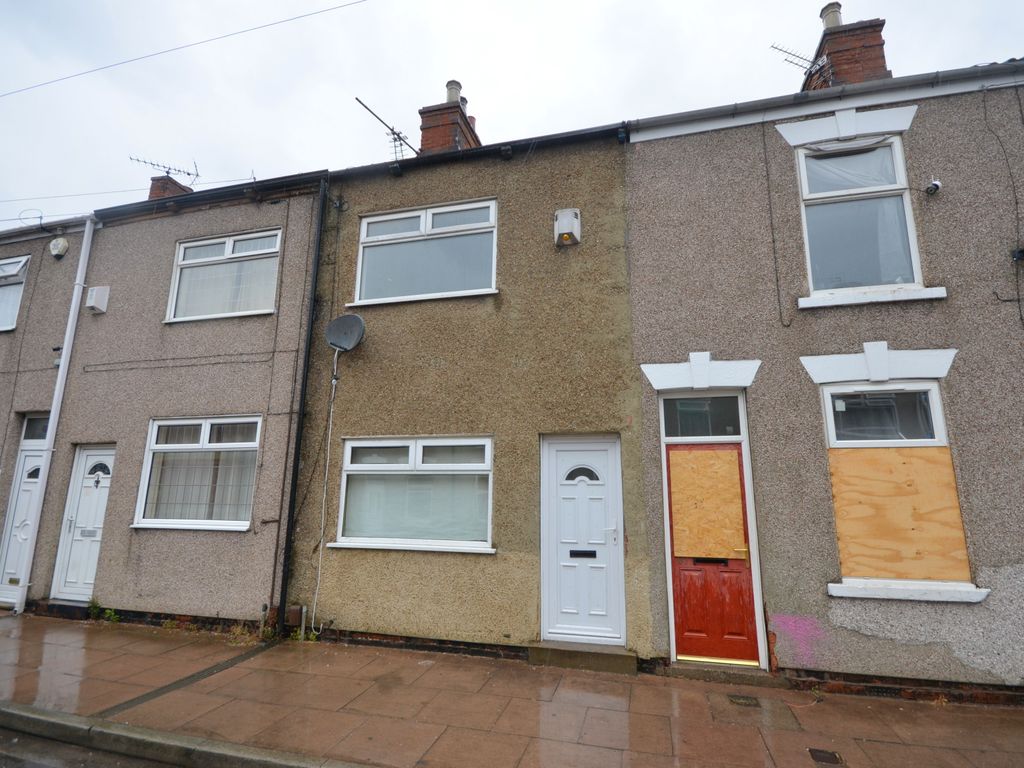 2 bed terraced house to rent in Ripon Street, Grimsby DN31 Zoopla