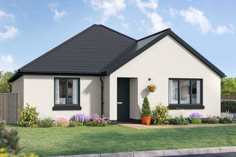 New home, 2 bed bungalow for sale in Turnpike Fields, Chudleigh
