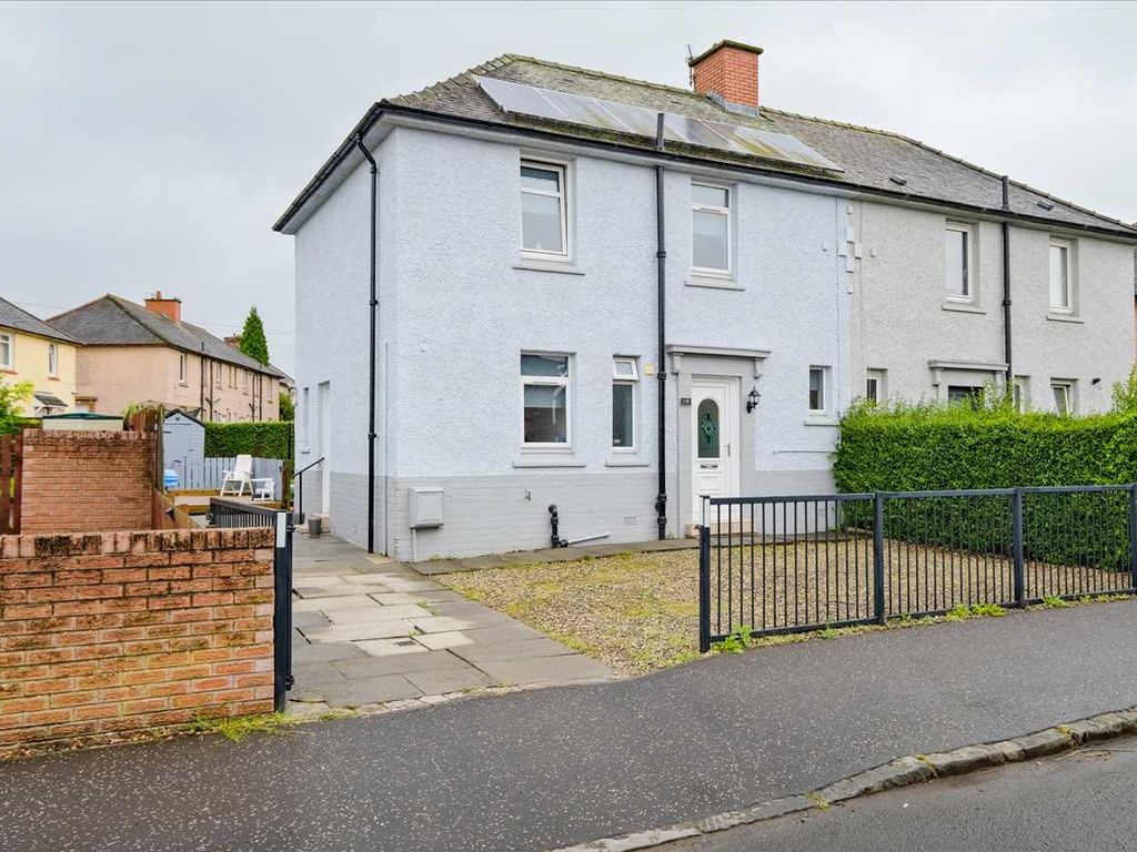 3 bed semidetached house for sale in Morris Crescent, Blantyre