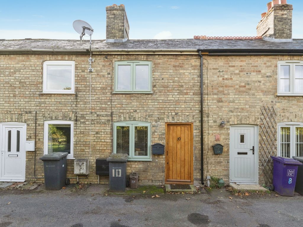 2 bed terraced house for sale in Holwell Road, Pirton, Hitchin SG5, £