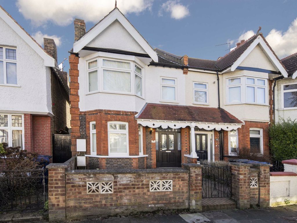 4 bed property for sale in Mayfield Avenue, London W13 Zoopla