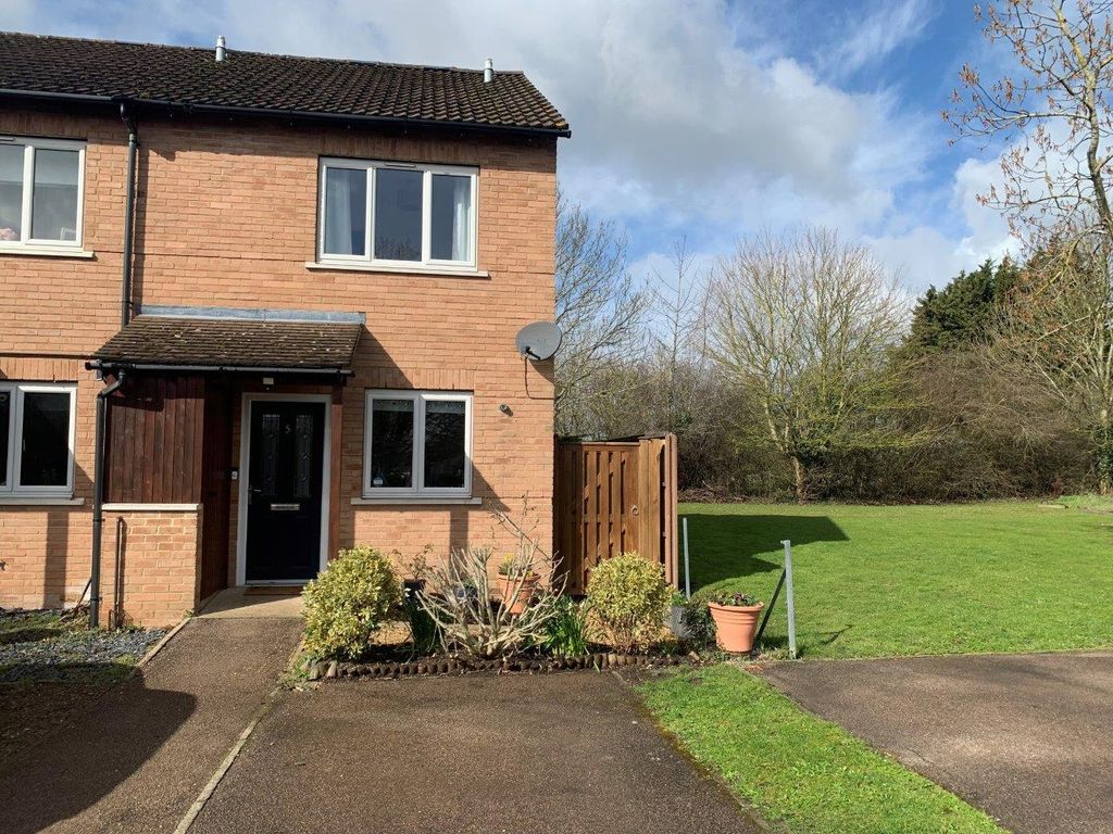 2 bed end terrace house for sale in Chapmans Close, Landbeach, Cambridge CB25 Zoopla