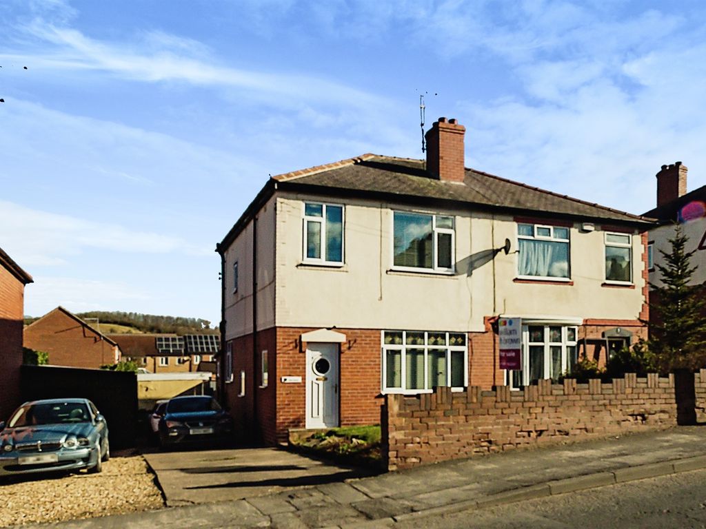 3 bed semidetached house for sale in Ferry Villas, Conisbrough