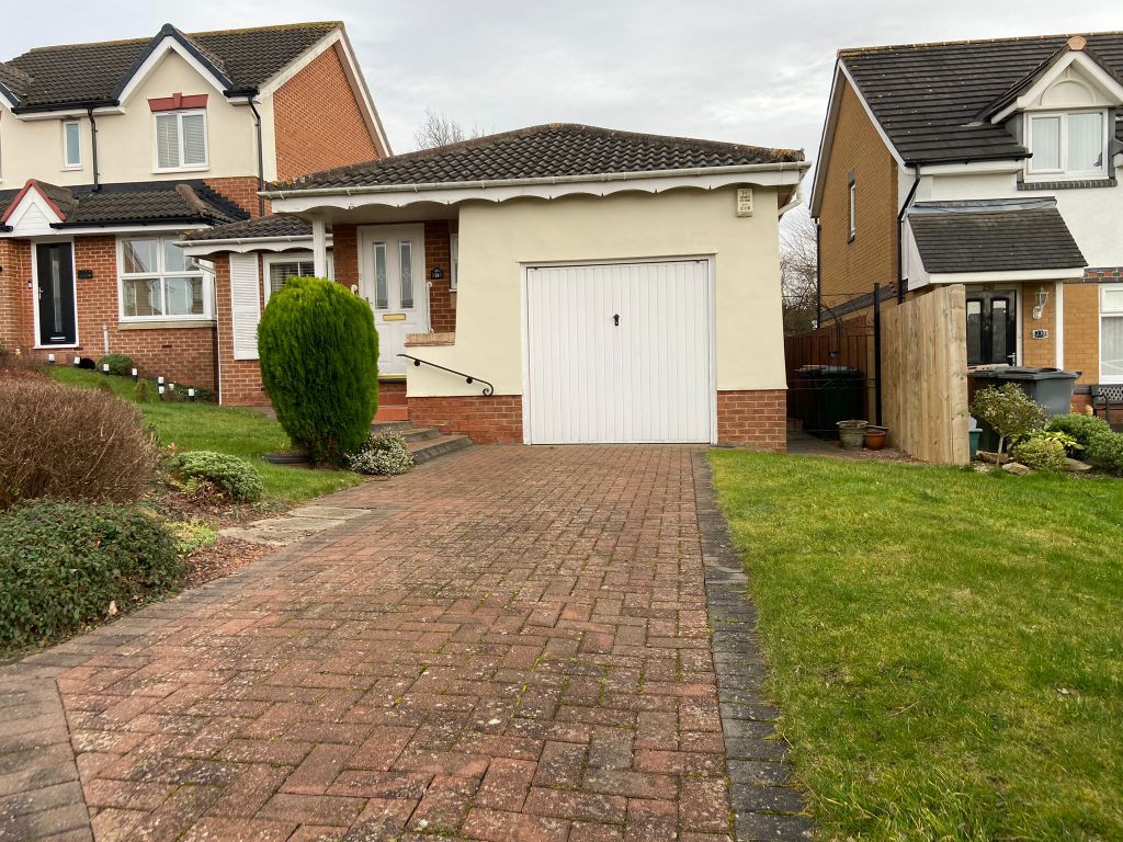 2 bed bungalow for sale in Longhirst, Killingworth NE12 Zoopla