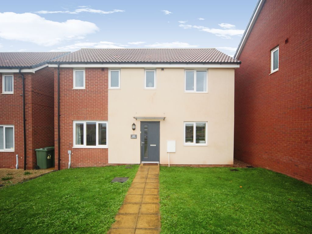 Myrtlebury Way, Exeter, Devon EX1  