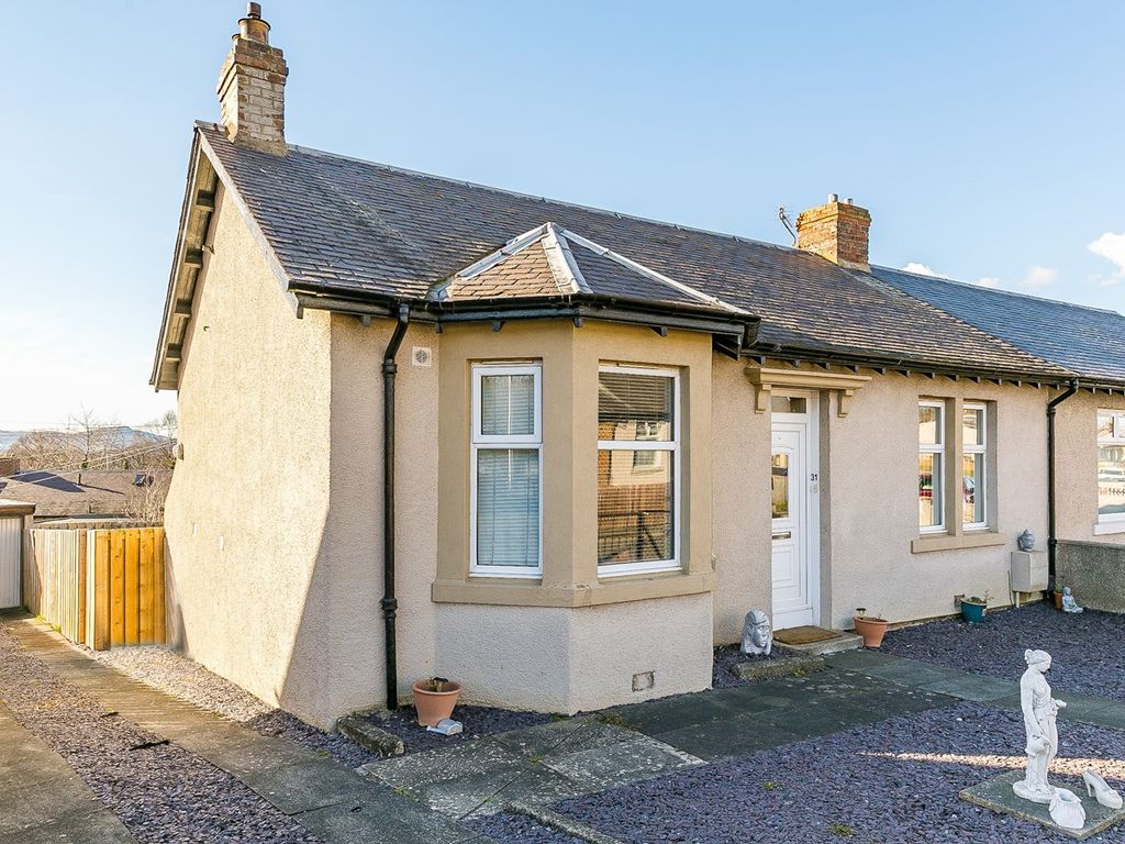 2 bed semidetached bungalow for sale in Leighton Crescent, Easthouses