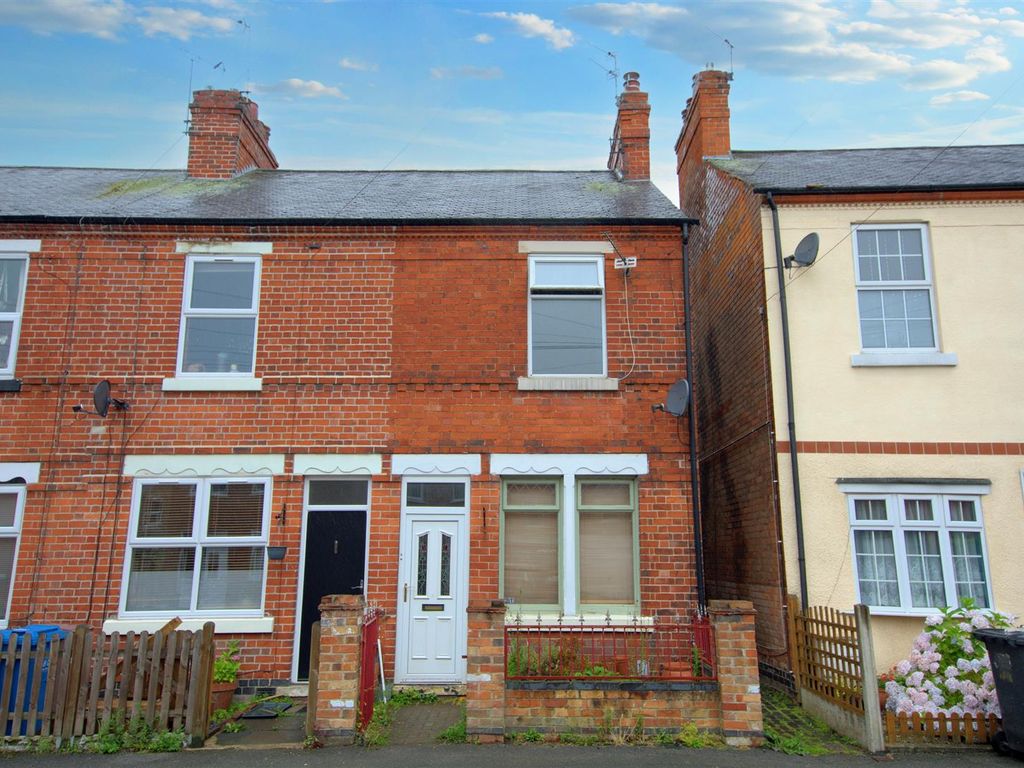 2 bed end terrace house for sale in William Street, Long Eaton