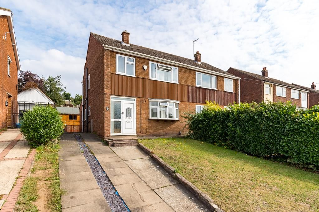 3 bed semidetached house for sale in Low Leys Road, Bottesford