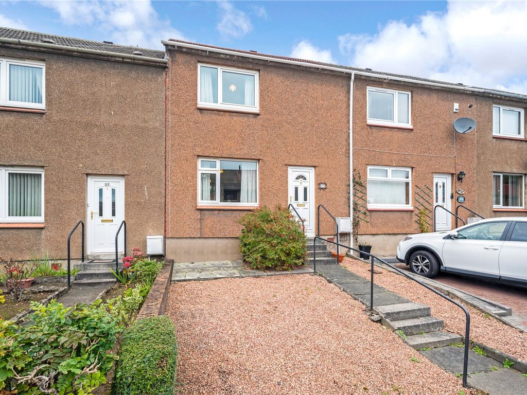 2 bed terraced house for sale in Cotburn Crescent, Burntisland KY3 Zoopla