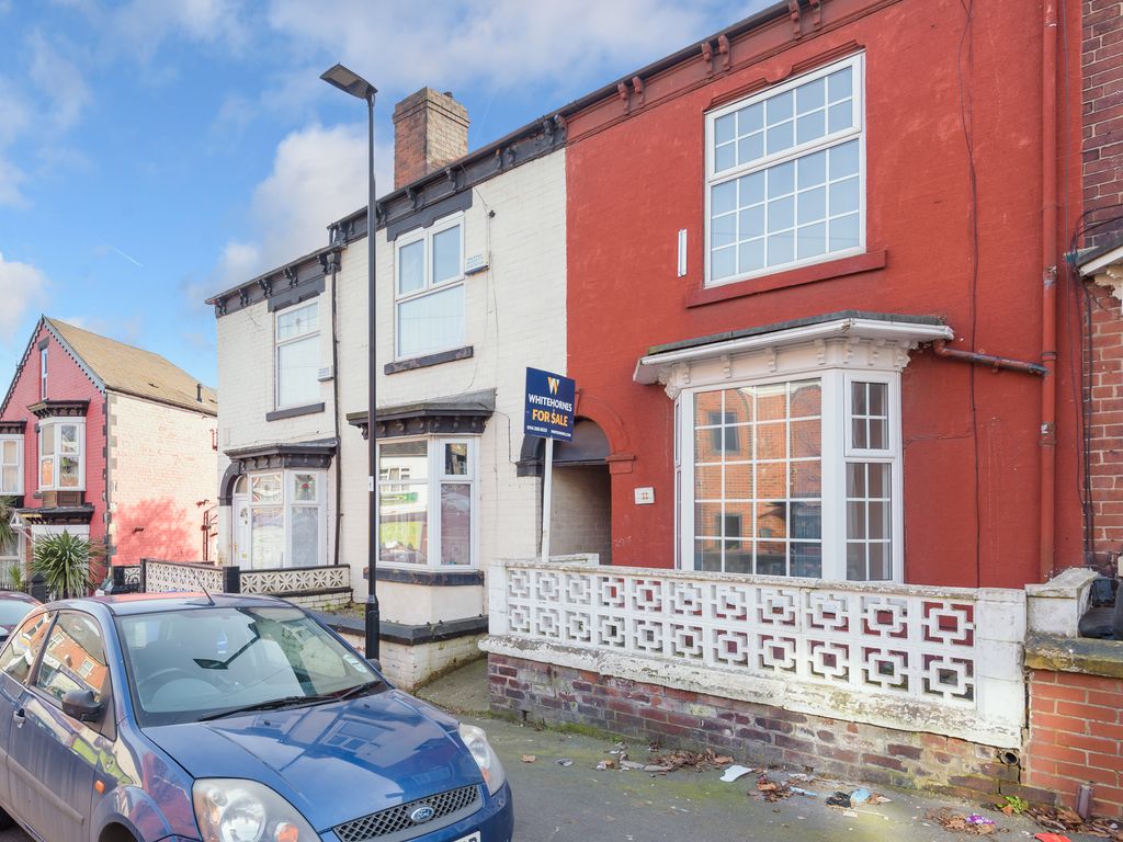 3 bed terraced house for sale in Witney Street, Sheffield S8 Zoopla