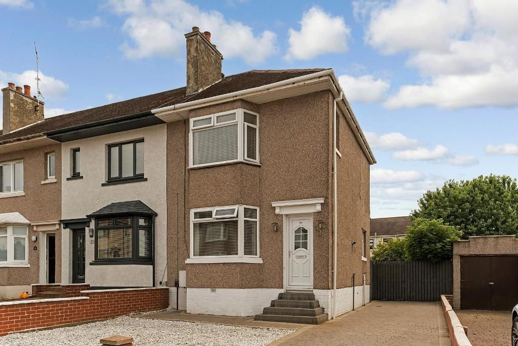 2 bed end terrace house for sale in Springhill Road, Garrowhill G69