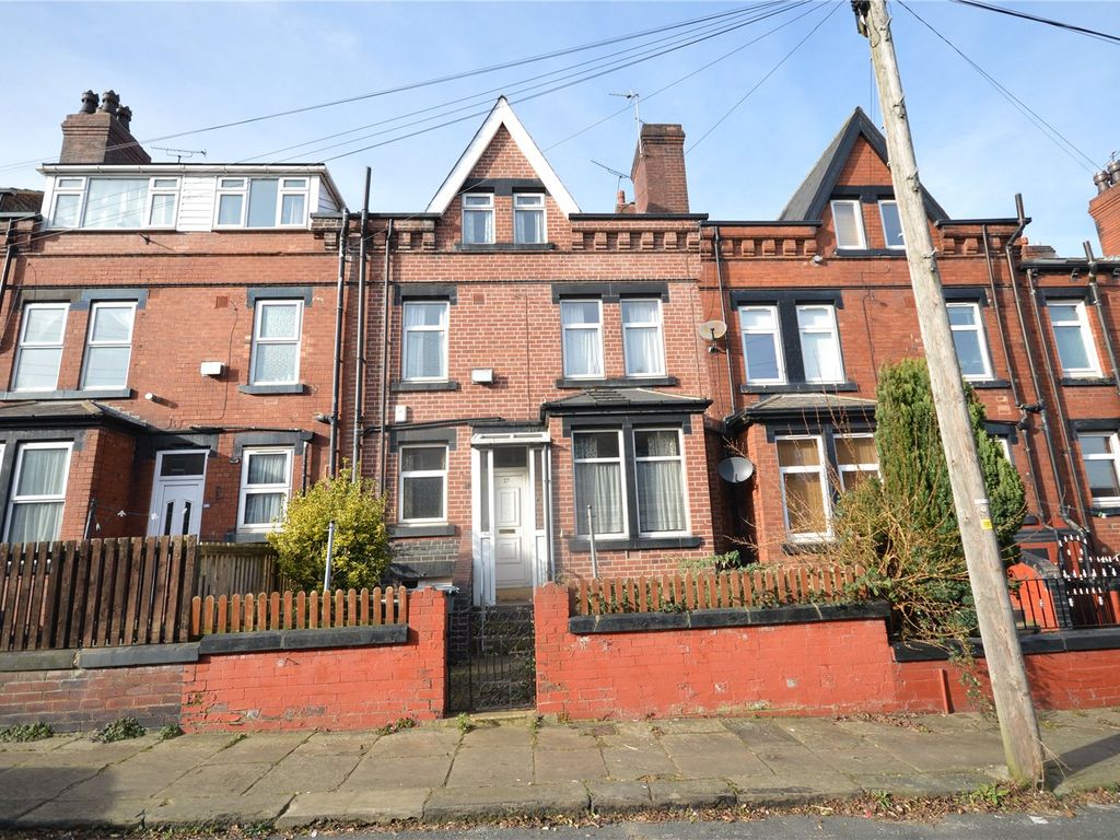 3 bed terraced house for sale in Fairford Terrace, Leeds, West