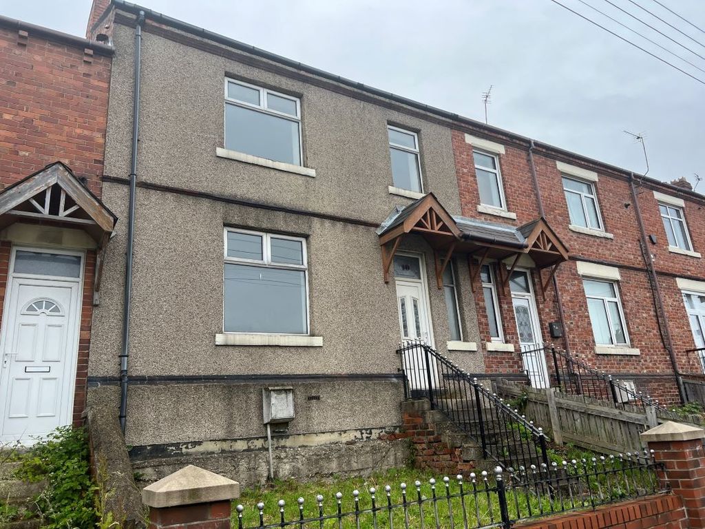 3 bed terraced house for sale in 10 Station Road, Peterlee, County
