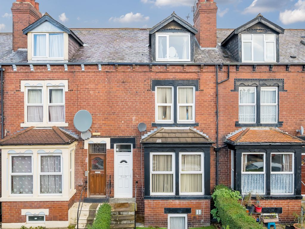 5 bed terraced house for sale in Savile Road, Chapeltown, Leeds LS7, £
