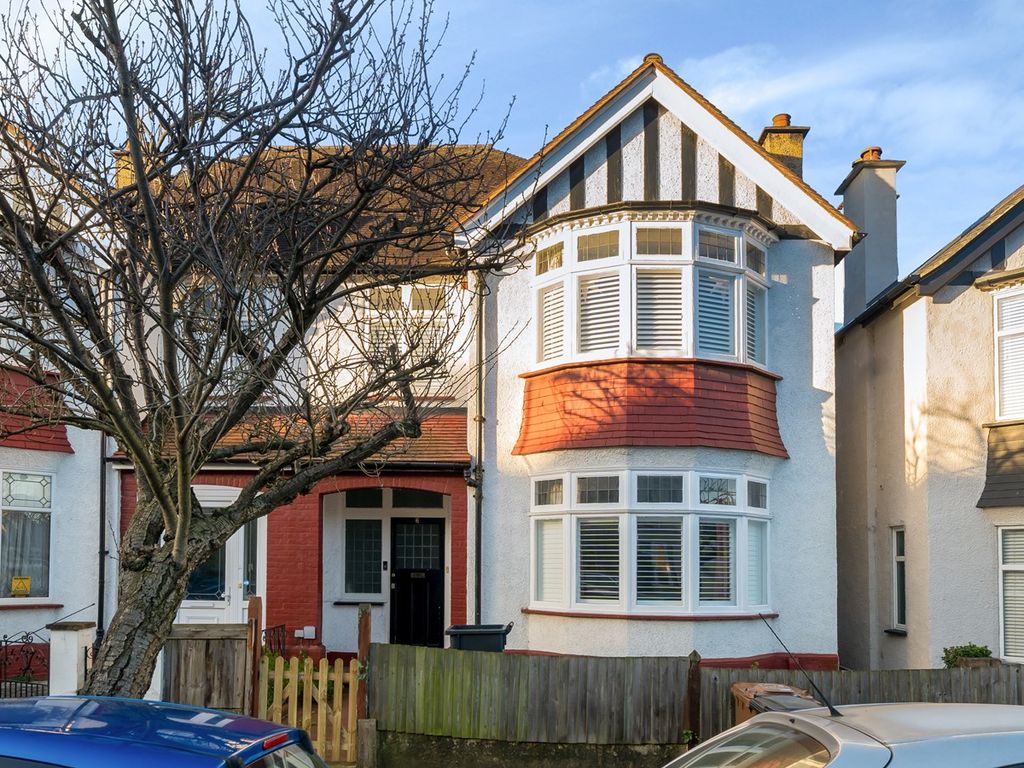 4 bed semidetached house for sale in Troutbeck Road, New Cross SE14, £