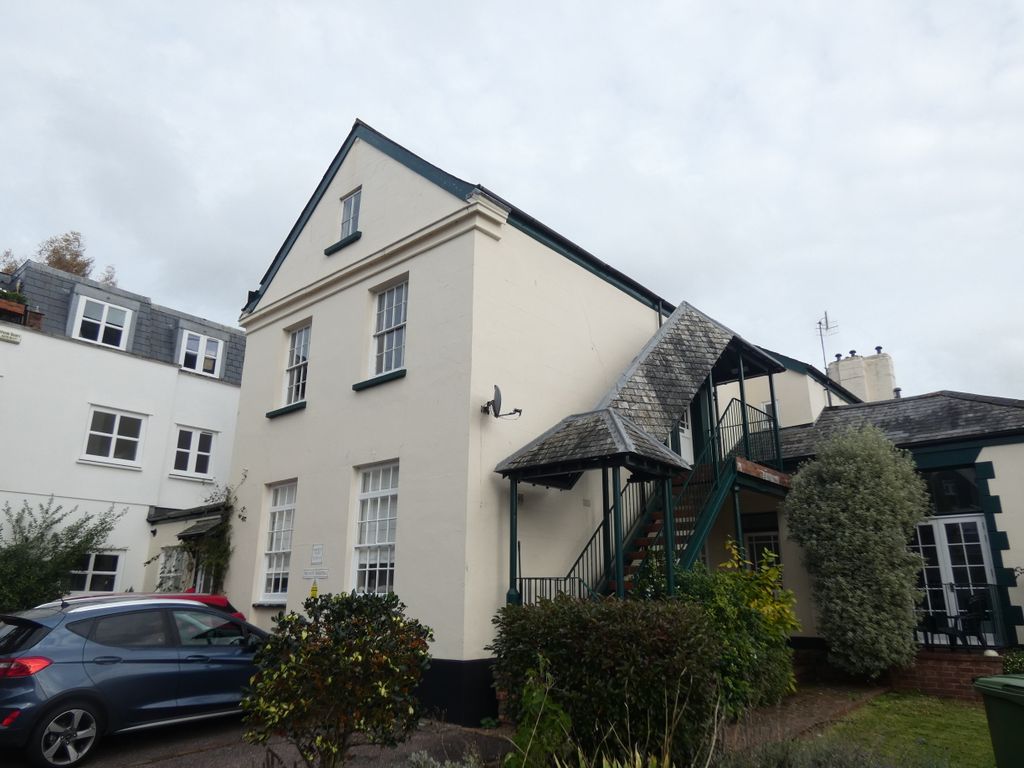 1 bed flat to rent in Radnor Place, St. Leonards, Exeter EX2, £875 pcm Zoopla
