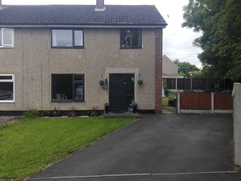3 bed semidetached house for sale in Abbot Road, Ilkeston DE7 Zoopla