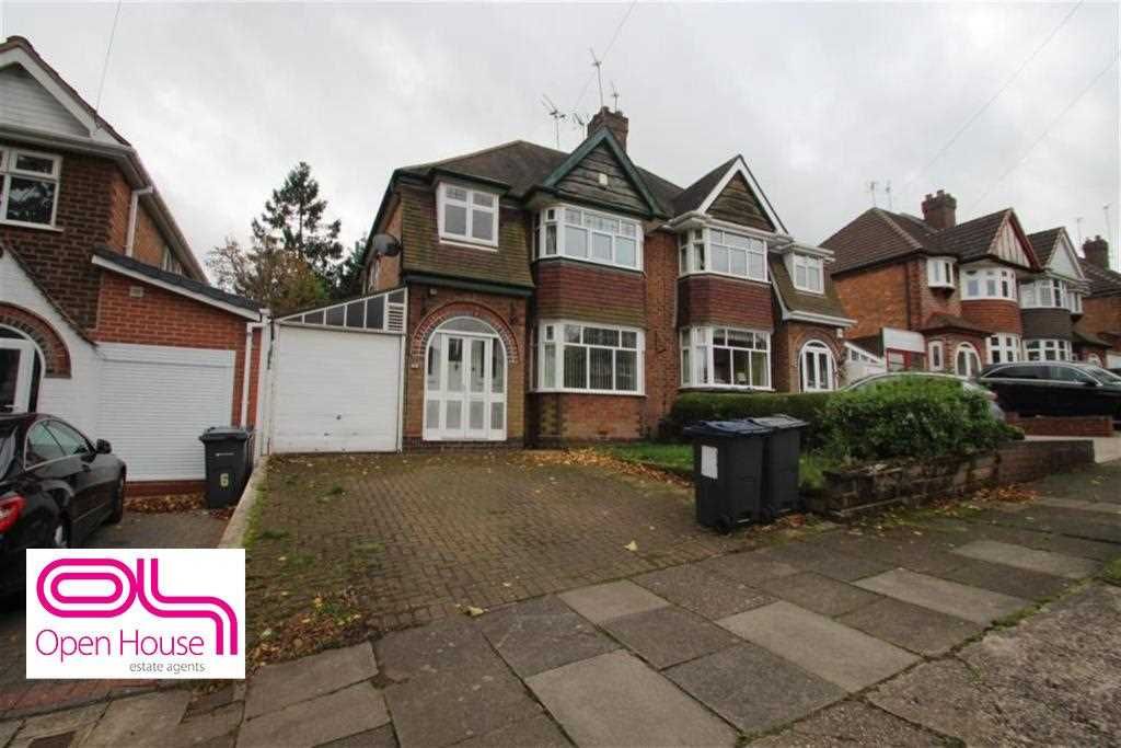 3 bed semidetached house to rent in Beverley Court Road, Quinton
