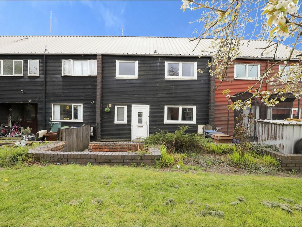 4 bed terraced house for sale in Richmond Terrace, Cumnock KA18 Zoopla