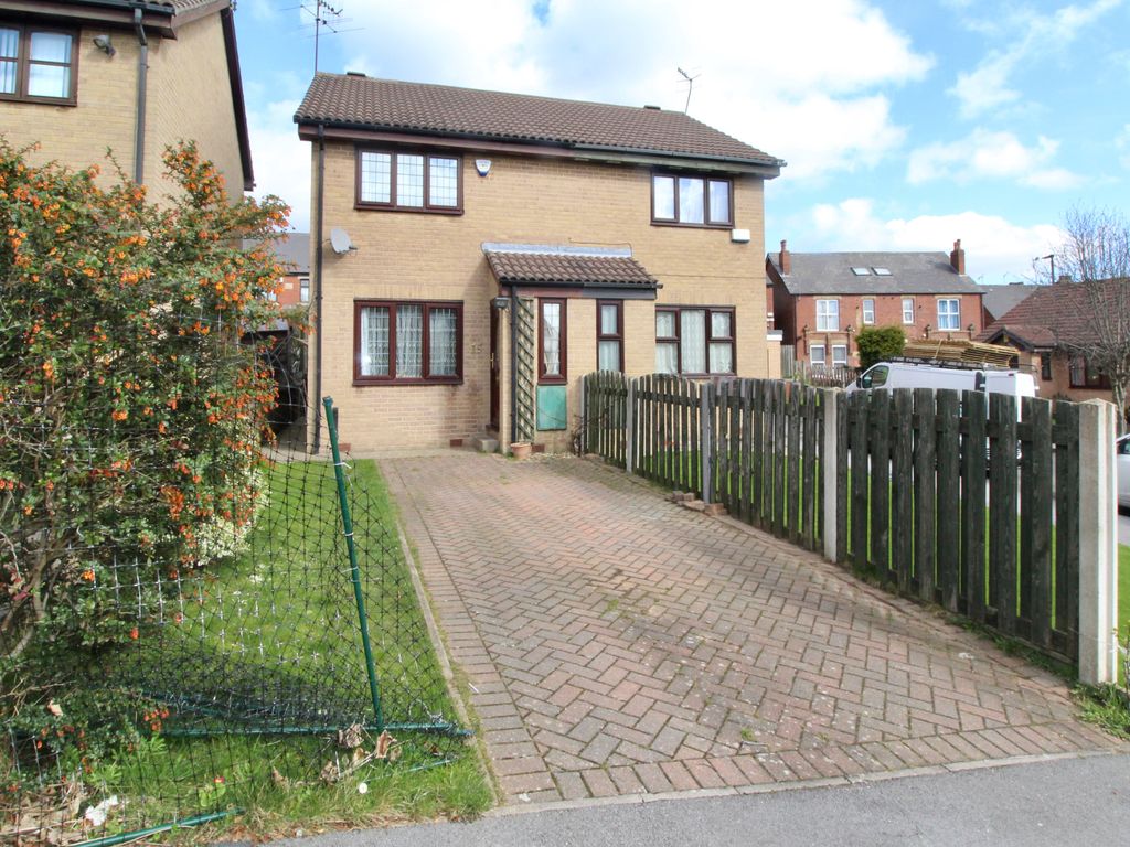 2 bed semidetached house for sale in College Court, Sheffield S4 Zoopla