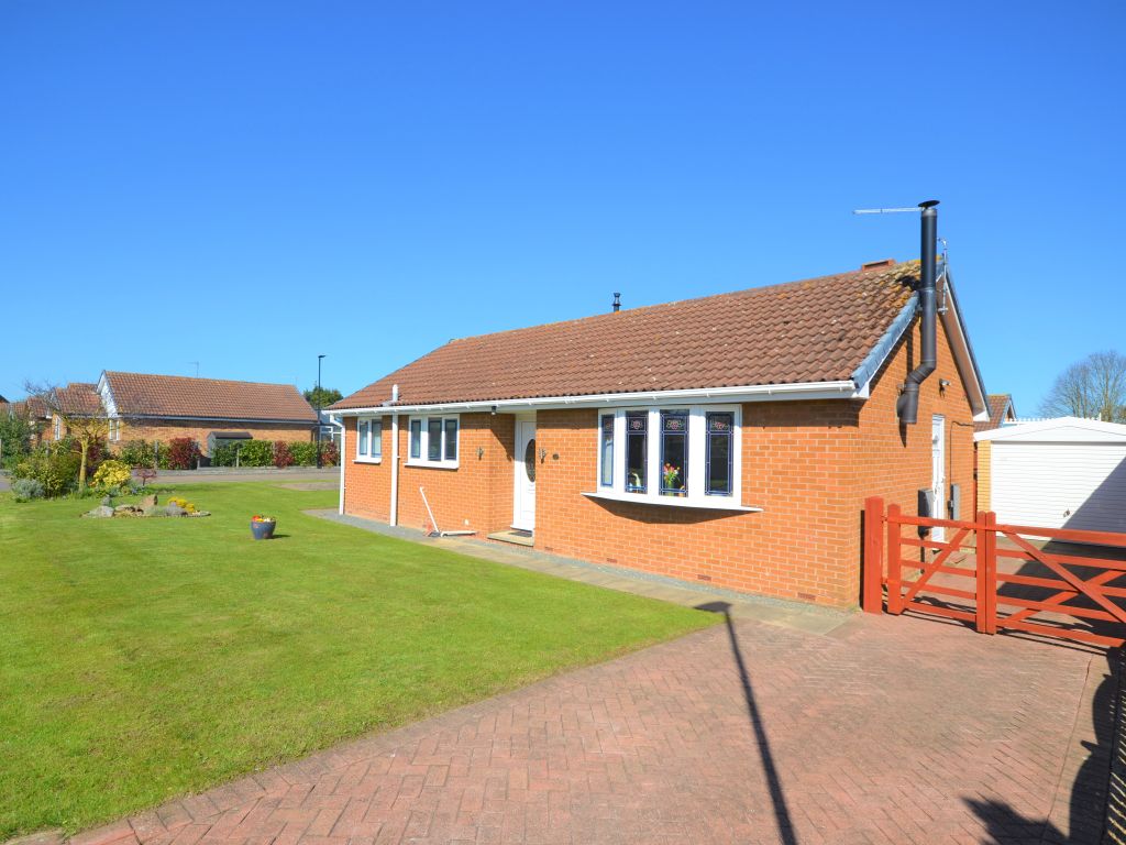 3 bed detached bungalow for sale in William Bradford Close, Austerfield, Doncaster DN10 Zoopla