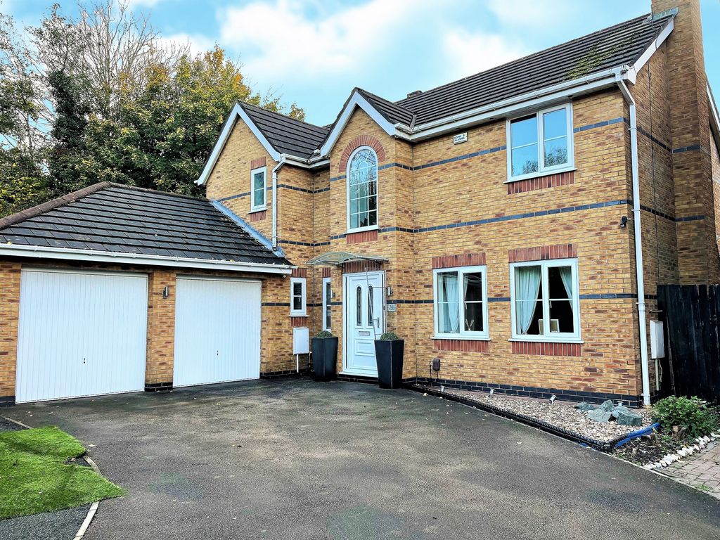 3 bed detached house for sale in Teil Green, Fulwood, Preston PR2 Zoopla