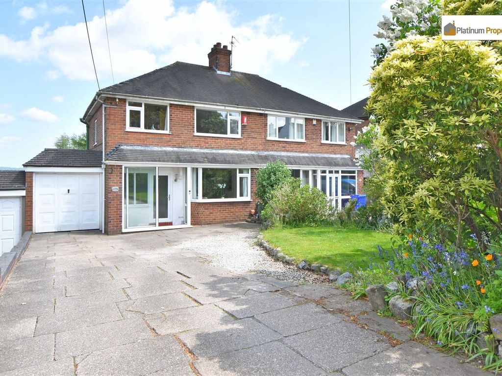 3 bed semidetached house for sale in Sandon Road, Meir Heath ST3 Zoopla