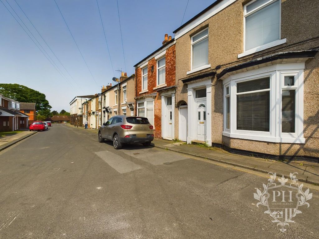 3 bed terraced house for sale in Hewley Street, Eston, Middlesbrough