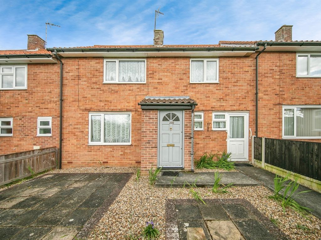 3 bed terraced house for sale in Cordell Road, Long Melford, Sudbury CO10, £290,000 Zoopla