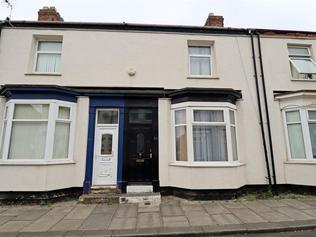 2 bed terraced house for sale in Mellor Street, Newtown, StocktonOn