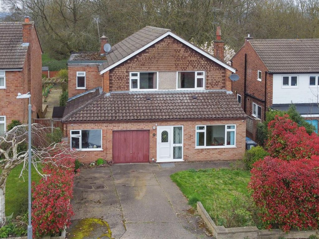 4 bed detached house for sale in Trent View Gardens, RadcliffeOnTrent