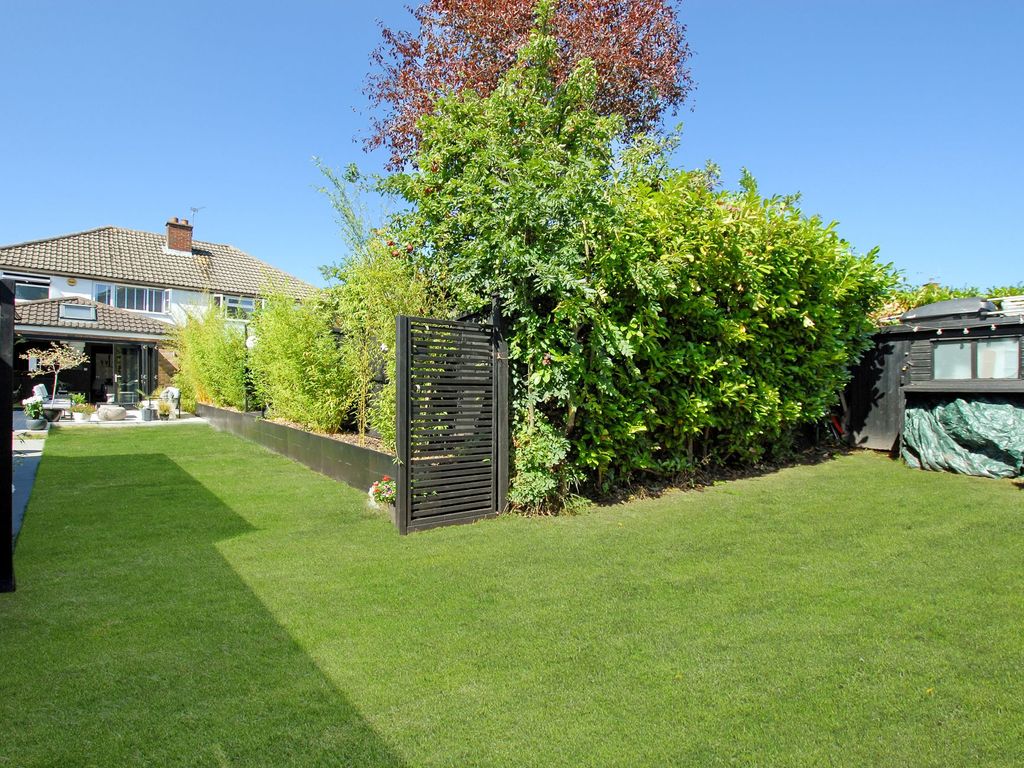 3 bed semidetached house for sale in Walpole Road, Old Windsor SL4, £