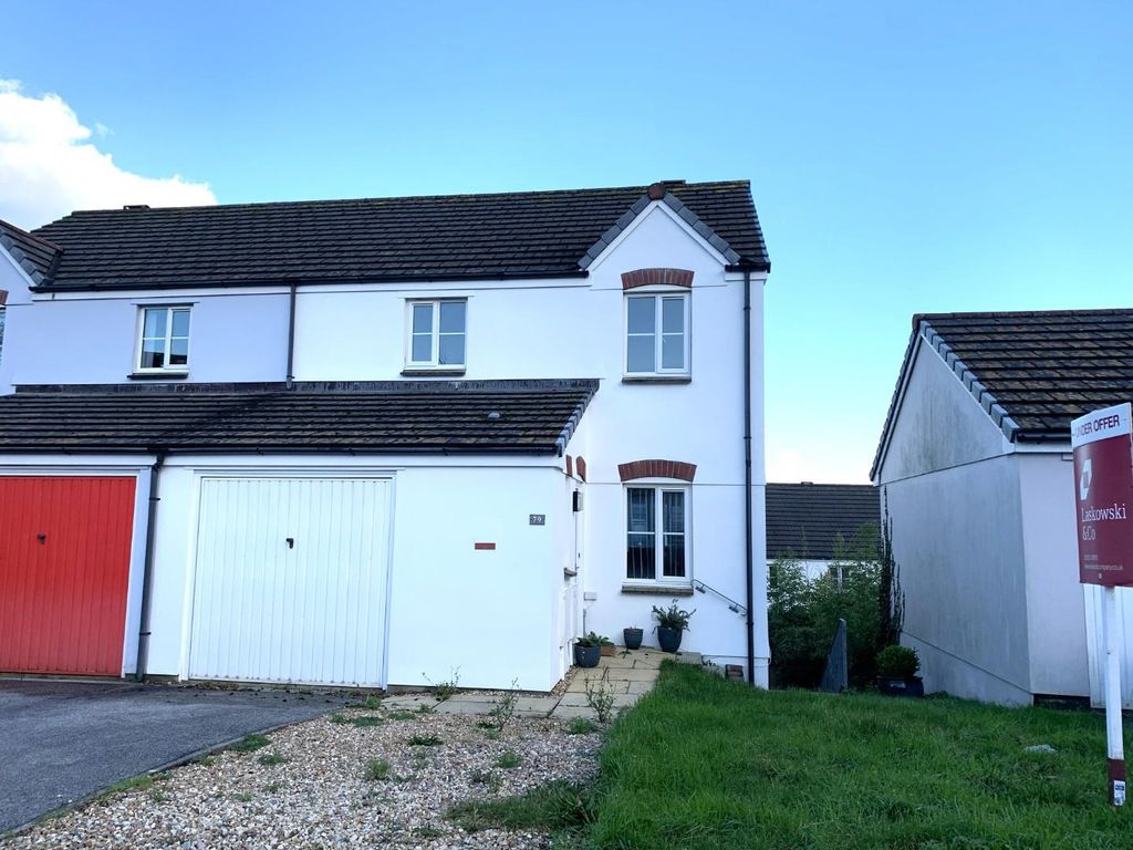 5 bed property to rent in Trenoweth Road, Swanpool, Falmouth TR11 Zoopla