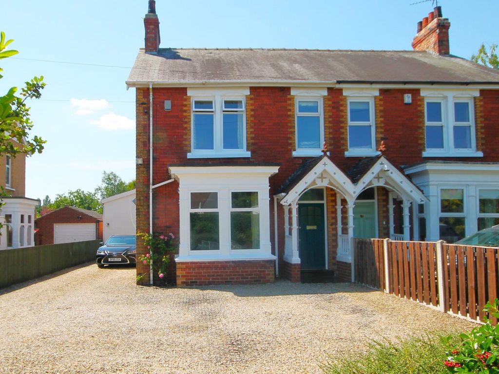3 bed semidetached house for sale in Road, StocktonOnTees