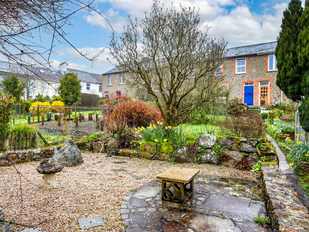 3 bed terraced house for sale in Lower Brookfield Terrace, Lustleigh
