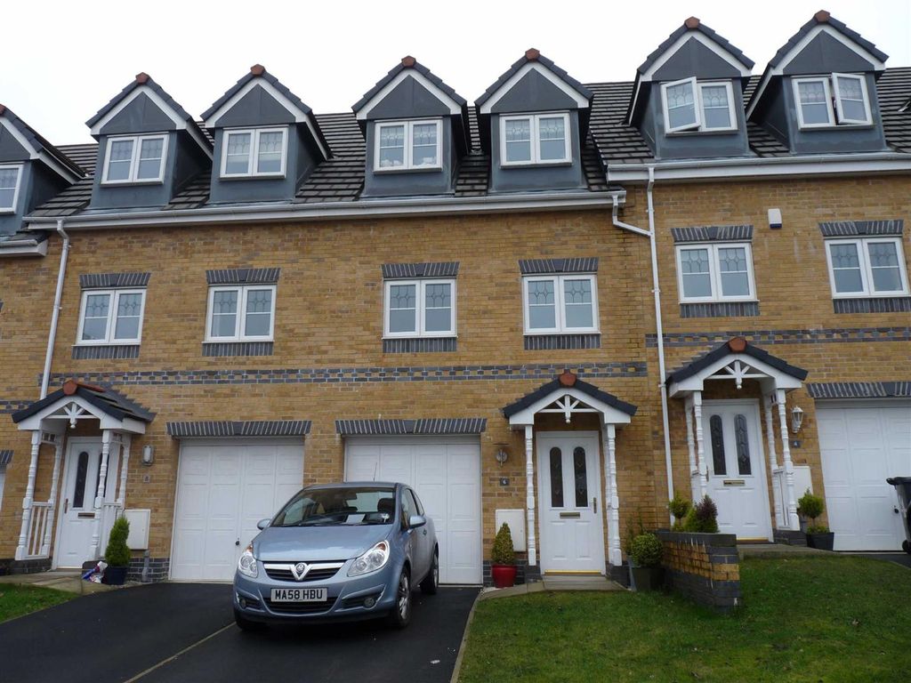 4 bed town house to rent in Engel Close, Ramsbottom, Bury BL0 Zoopla