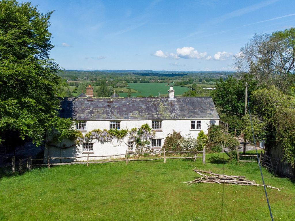 5 bed property for sale in Buddle Hill, North Gorley, Fordingbridge SP6