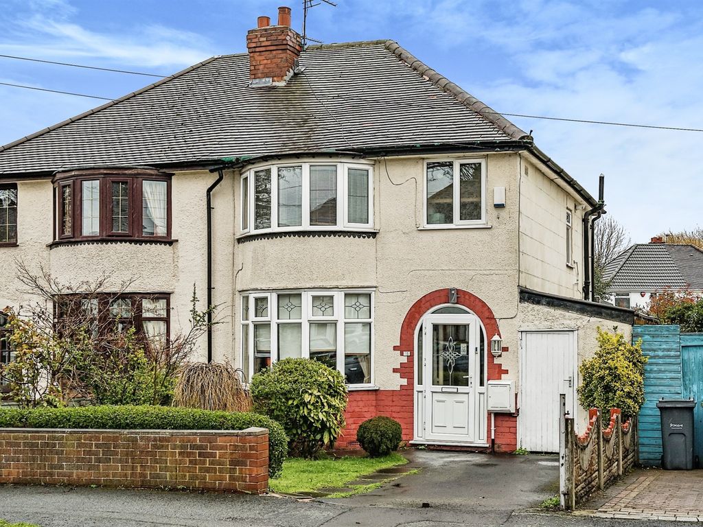 3 bed semidetached house for sale in Madin Road, Tipton DY4 Zoopla