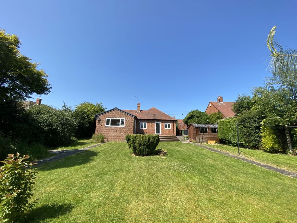 3 bed bungalow for sale in Woodside, Bedlington NE22 Zoopla