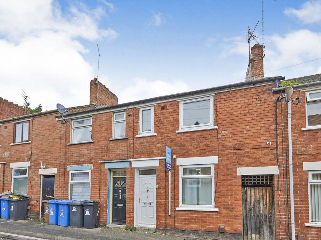 3 bed terraced house for sale in Percy Street, Derby DE22 Zoopla