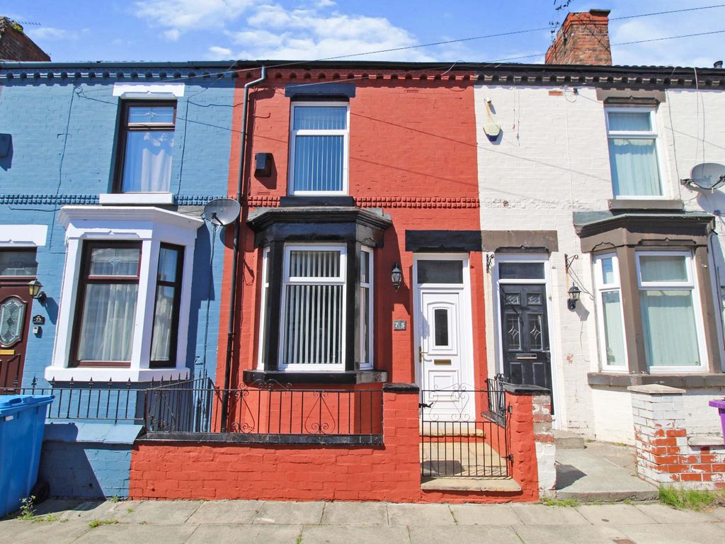 2 bed terraced house for sale in July Road, Liverpool L6 Zoopla