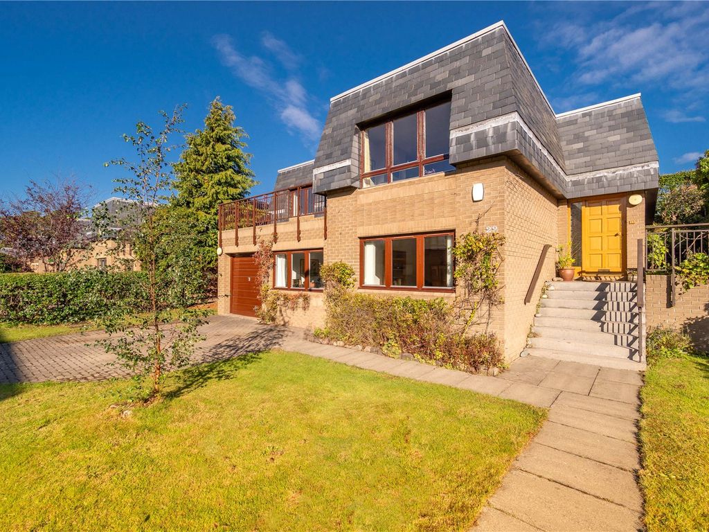22 Rocheid Park, Inverleith, Edinburgh EH4  