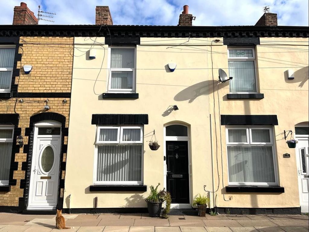 Balfour Street, Liverpool, Merseyside L4  