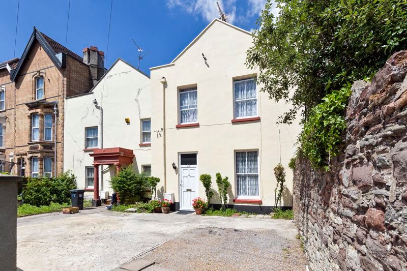 4 bed semidetached house for sale in Ashley Road BS6 Zoopla