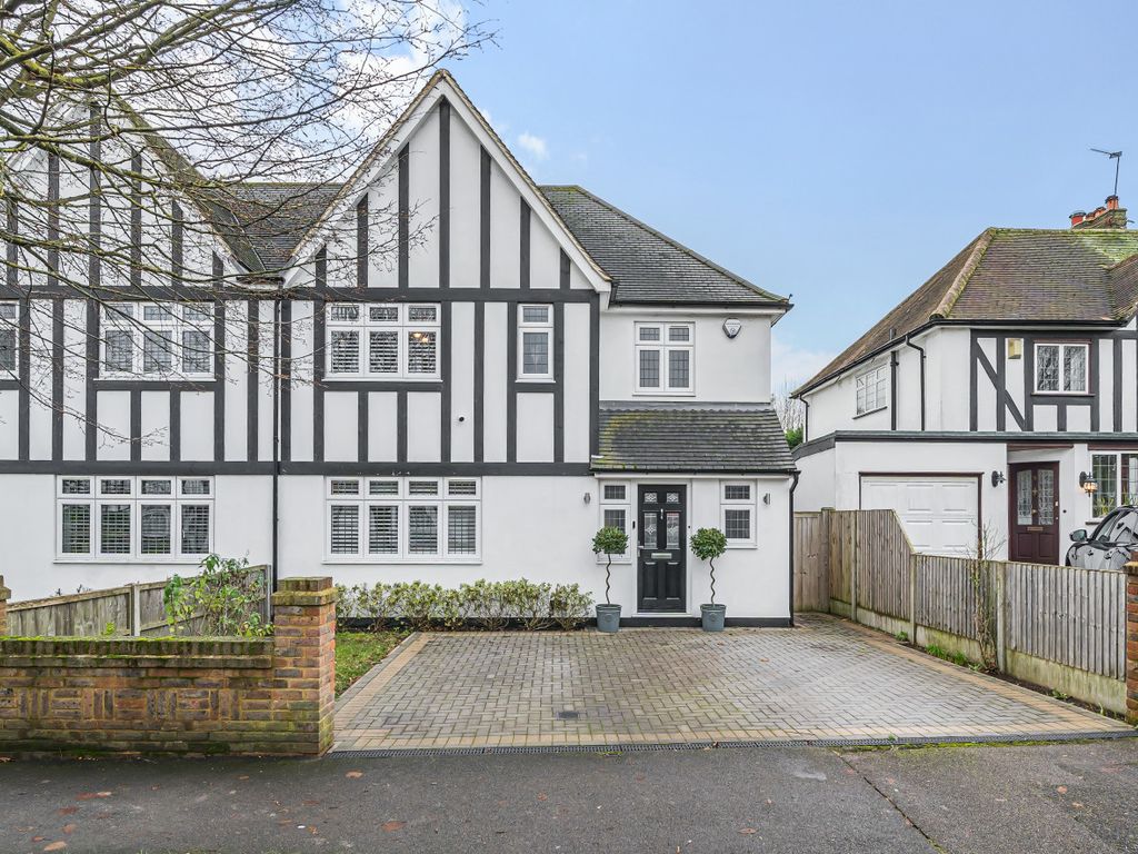 4 bed semidetached house for sale in South Drive, Ruislip, Middlesex