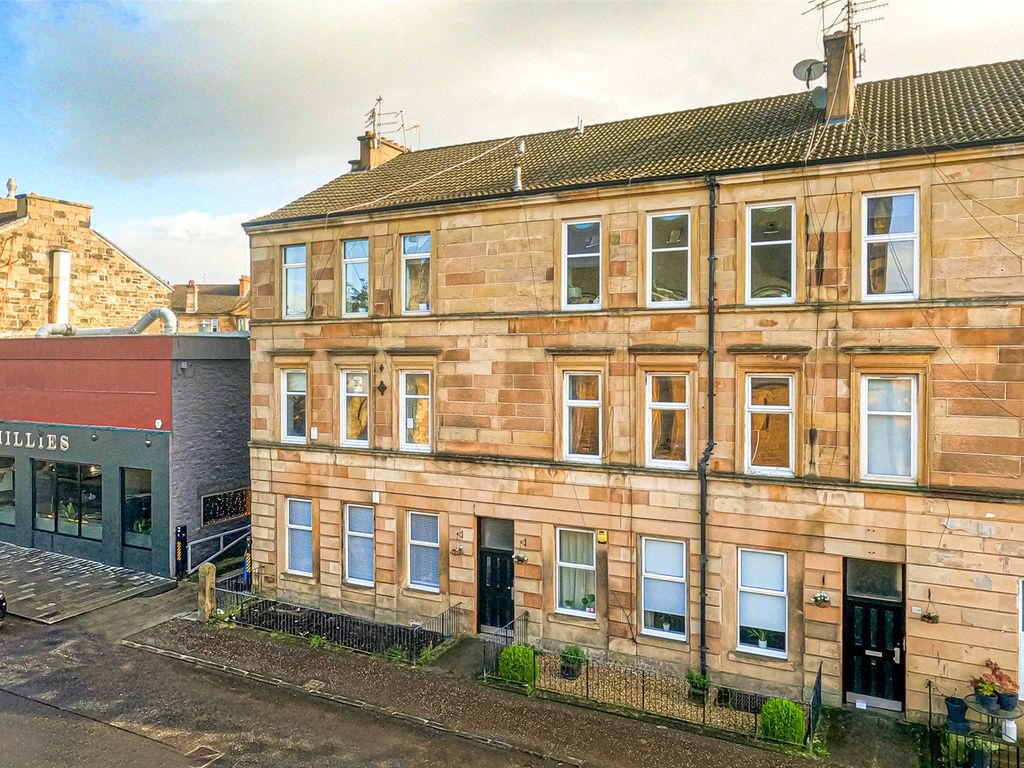 2 bed flat for sale in Pollokshaws Road, Glasgow G41 Zoopla