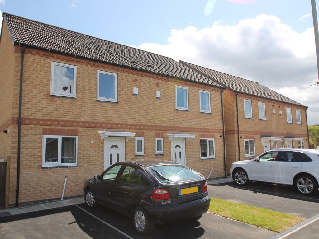 3 bed semidetached house for sale in Rossington Street, Denaby Main