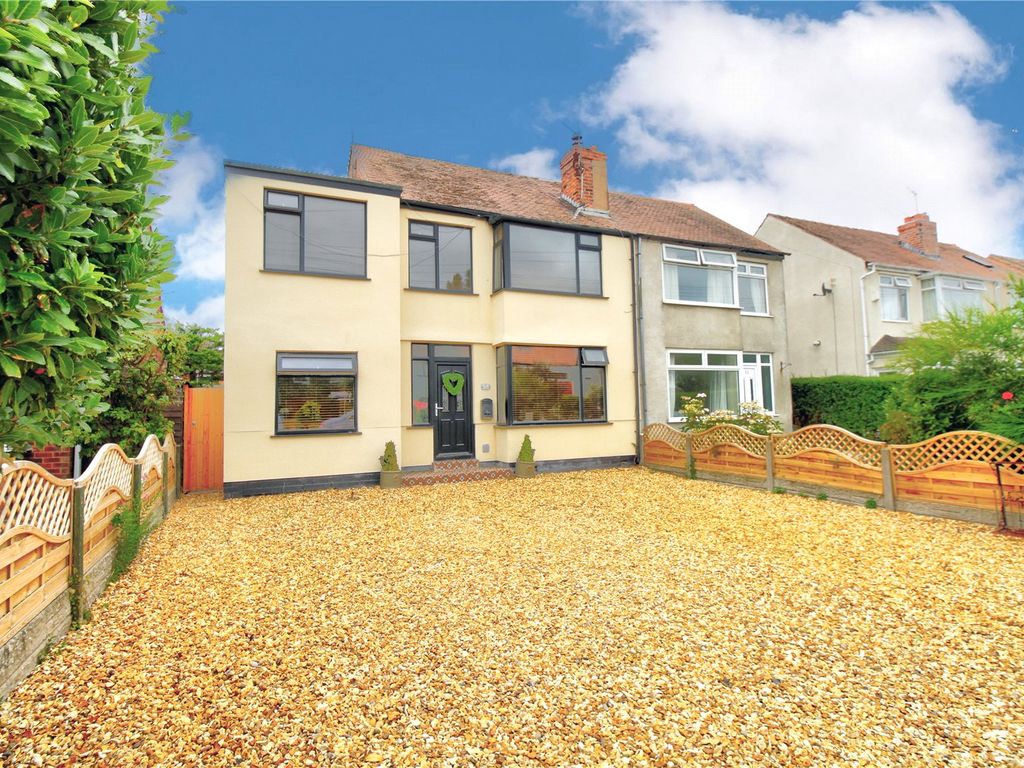 4 bed semidetached house for sale in Cable Street, Formby, Liverpool, Merseyside L37 Zoopla