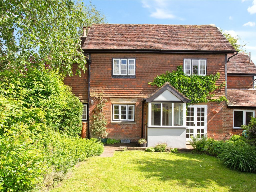 3 bed detached house for sale in Springfield Road, Groombridge