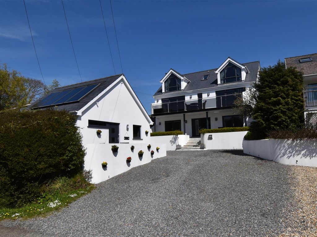 5 bed detached house for sale in Pleasant Valley, Stepaside, Narberth